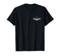 Sailor Naval Air Traffic Controller T-Shirt - Minimalist Print for Adults - T-Shirt, Sweatshirt, Hoodie