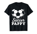 Soccer Pappy Soccer Player Matching T-Shirt - Unique Graphic Men Women - T-Shirt, Sweatshirt, Hoodie