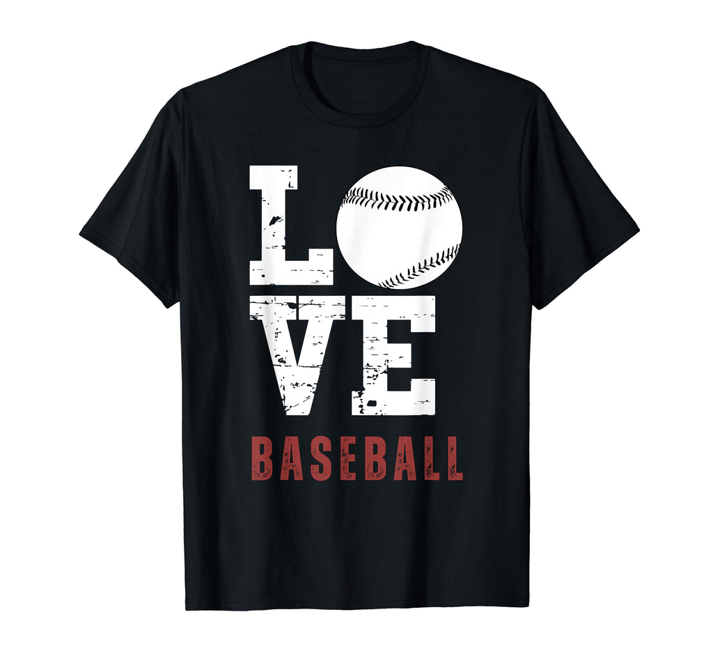 Funny Baseball Lover Fathers Day T-Shirt - Fun Novelty Design Men Women - T-Shirt, Sweatshirt, Hoodie