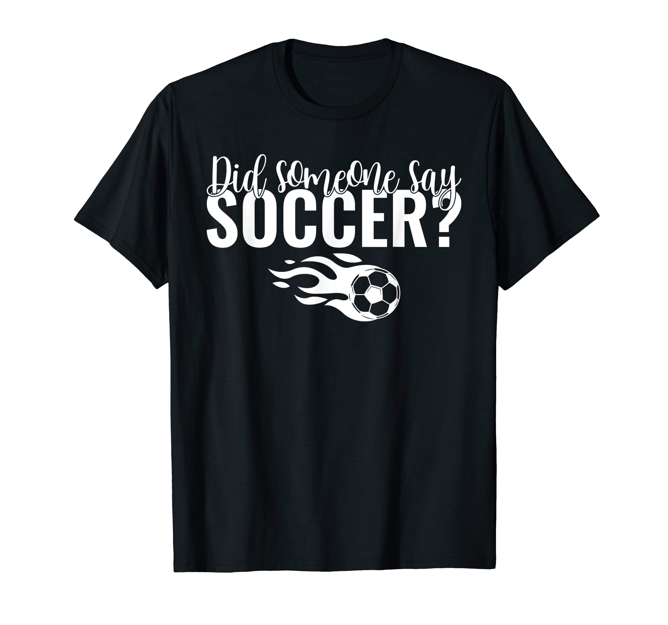 Soccer Player Gifts Accessories Sweatshirt - Minimalist Print for Adults - T-Shirt, Sweatshirt, Hoodie