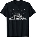 Sarcastic The Sarcasm is Strong with This One - Adult & Kids T-Shirts, Sweatshirts & Hoodies apparel design preview 1