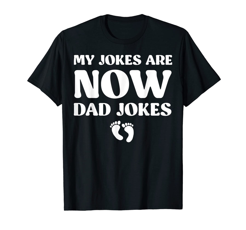 Funny First Time Dad Gifts New Father T-Shirt - Custom Art Print Unisex - T-Shirt, Sweatshirt, Hoodie
