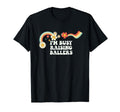 Groovy Funny Im Busy Raising Ballers T-Shirt - Custom Art Print Men Women - T-Shirt, Sweatshirt, Hoodie