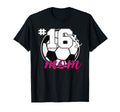 Soccer Mom 16S Mom Number 16 Soccer T-Shirt - Streetwear Style for Adults - T-Shirt, Sweatshirt, Hoodie