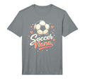 Proud Soccer Nana Funny Grandma Lover T-Shirt - Trendy Graphic Unisex - T-Shirt, Sweatshirt, Hoodie