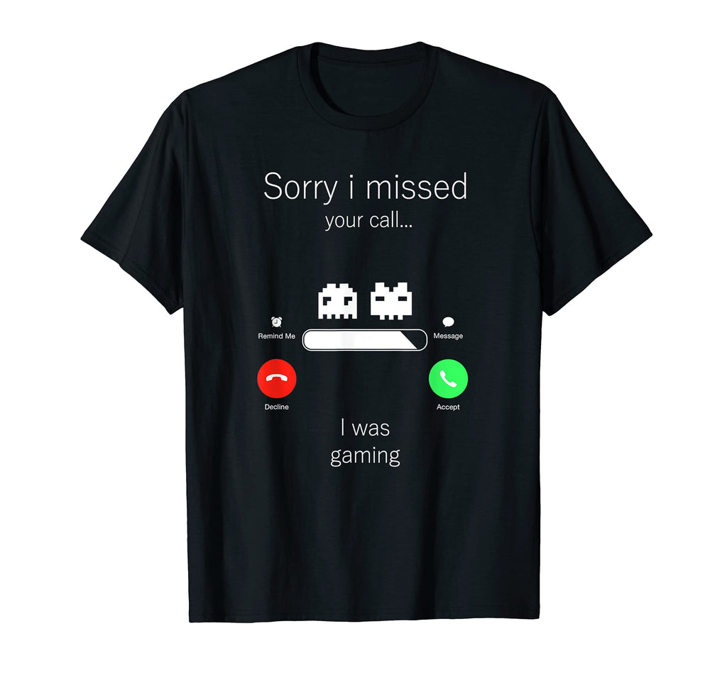Gamer Gaming Video Games Funny T-Shirt - Casual Everyday Wear Men Women - T-Shirt, Sweatshirt, Hoodie