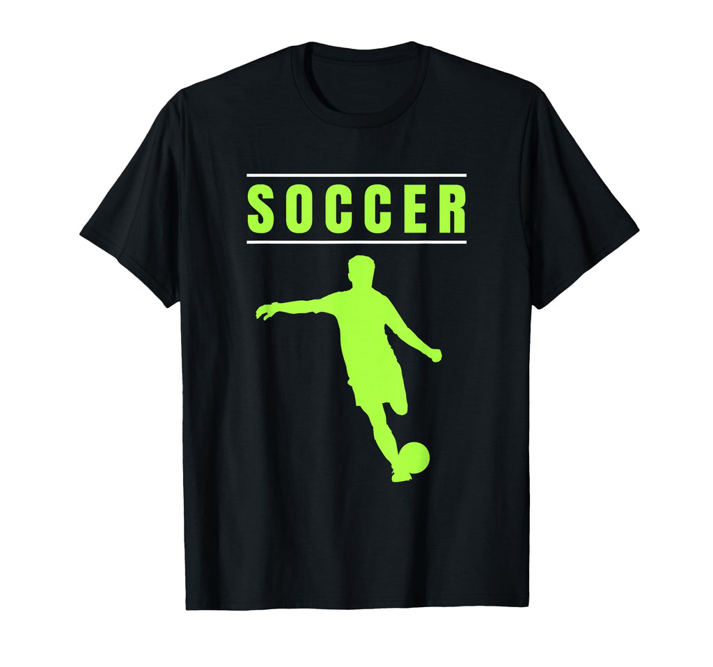 Soccer Soccer Fans Soccer Players T-Shirt - Trendy Graphic for Adults - T-Shirt, Sweatshirt, Hoodie