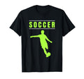 Soccer Soccer Fans Soccer Players T-Shirt - Trendy Graphic for Adults - T-Shirt, Sweatshirt, Hoodie