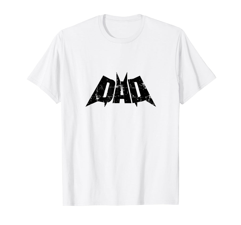 Distressed Fathers Day Dads Birthday T-Shirt - Graphic Print for Adults - T-Shirt, Sweatshirt, Hoodie