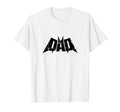 Distressed Fathers Day Dads Birthday T-Shirt - Graphic Print for Adults - T-Shirt, Sweatshirt, Hoodie