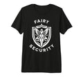 Fairy Security Halloween Costume Dad T-Shirt - Minimalist Print Men Women - T-Shirt, Sweatshirt, Hoodie