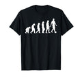 Soccer Evolution Soccer T-Shirt - Aesthetic Graphic Unisex - T-Shirt, Sweatshirt, Hoodie
