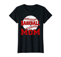 Womens Ball Mom Funny Baseball Mothers T-Shirt - Fun Novelty Design Unisex - T-Shirt, Sweatshirt, Hoodie
