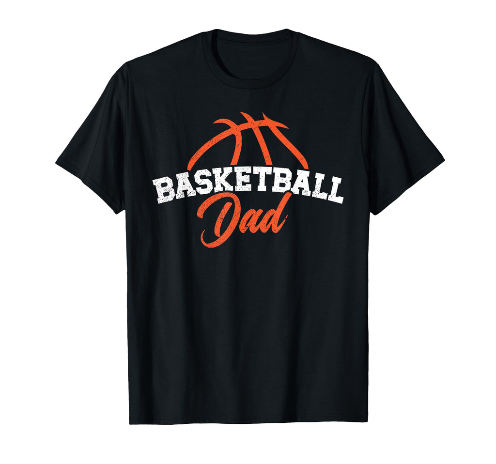 Basketball Dad Basketball Player Dad T-Shirt - Trendy Graphic Unisex - T-Shirt, Sweatshirt, Hoodie