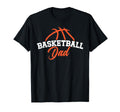 Basketball Dad Basketball Player Dad T-Shirt - Trendy Graphic Unisex - T-Shirt, Sweatshirt, Hoodie