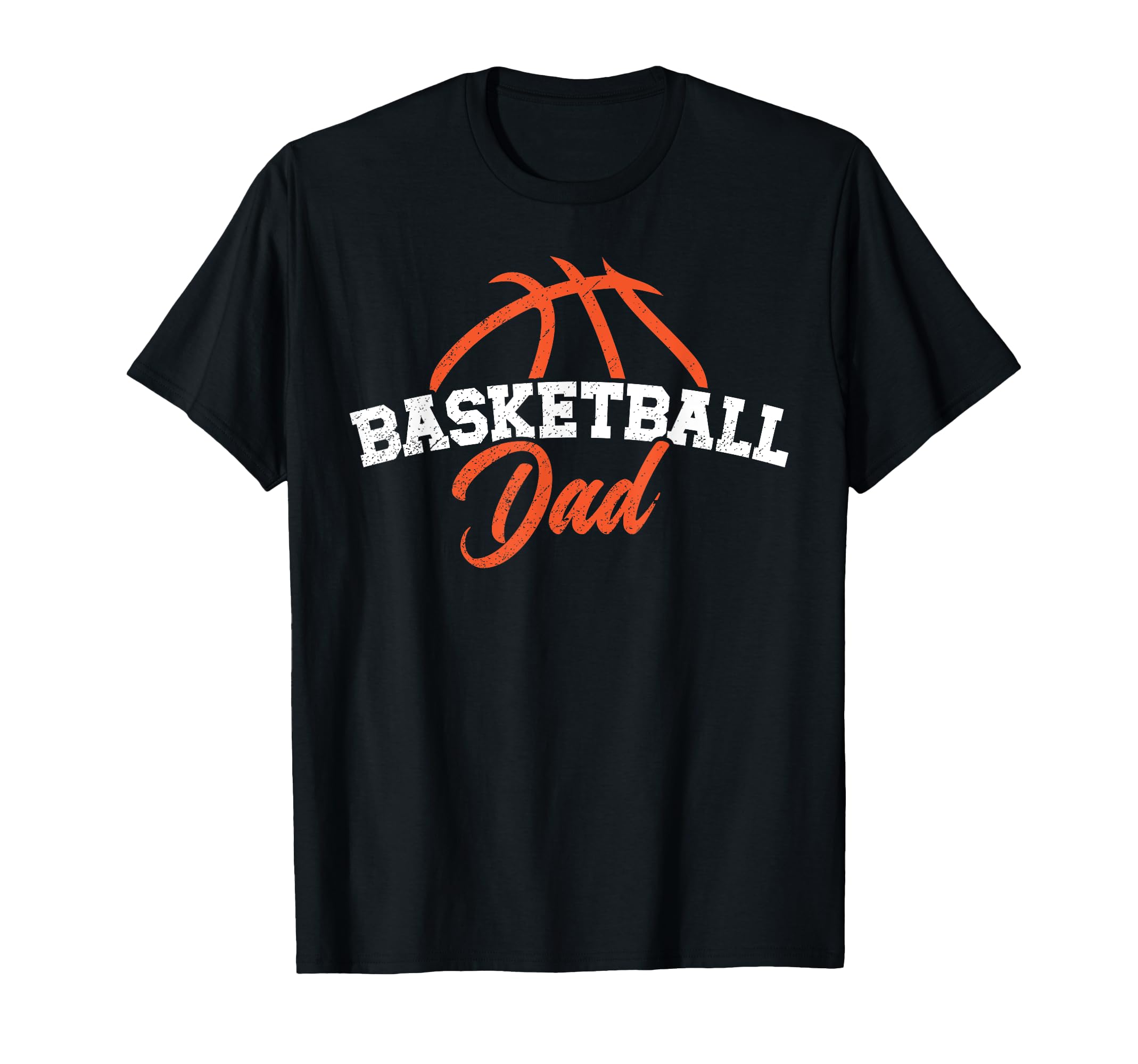 Basketball Dad Basketball Player Dad T-Shirt - Trendy Graphic Unisex - T-Shirt, Sweatshirt, Hoodie