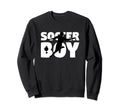 Soccer Soccer Gift Soccer Player Sweatshirt - Streetwear Style Unisex - T-Shirt, Sweatshirt, Hoodie