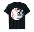 Mens Dad Birthday Baseball Themed T-Shirt - Streetwear Style for Adults - T-Shirt, Sweatshirt, Hoodie