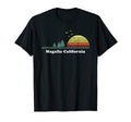 Magalia California Sunset Souvenir T-Shirt - Unique Graphic for Adults - T-Shirt, Sweatshirt, Hoodie