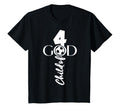 Jesus Christ 4 Years Child God T-Shirt - Casual Everyday Wear Men Women - T-Shirt, Sweatshirt, Hoodie