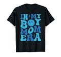 My Mom Era Mama Gender Reveal T-Shirt - Graphic Print Unisex - T-Shirt, Sweatshirt, Hoodie