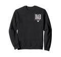 Soon To Be Daddy 2026 First Time Sweatshirt - Aesthetic Graphic Men Women - T-Shirt, Sweatshirt, Hoodie