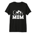 Soccer Mom Soccer Mom Game Day T-Shirt - Fun Novelty Design for Adults - T-Shirt, Sweatshirt, Hoodie