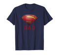 Superman Steel Dad Steel T-Shirt - Trendy Graphic for Adults - T-Shirt, Sweatshirt, Hoodie