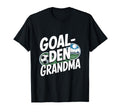 Funny Soccer Grandma T-Shirt - Custom Art Print Men Women - T-Shirt, Sweatshirt, Hoodie
