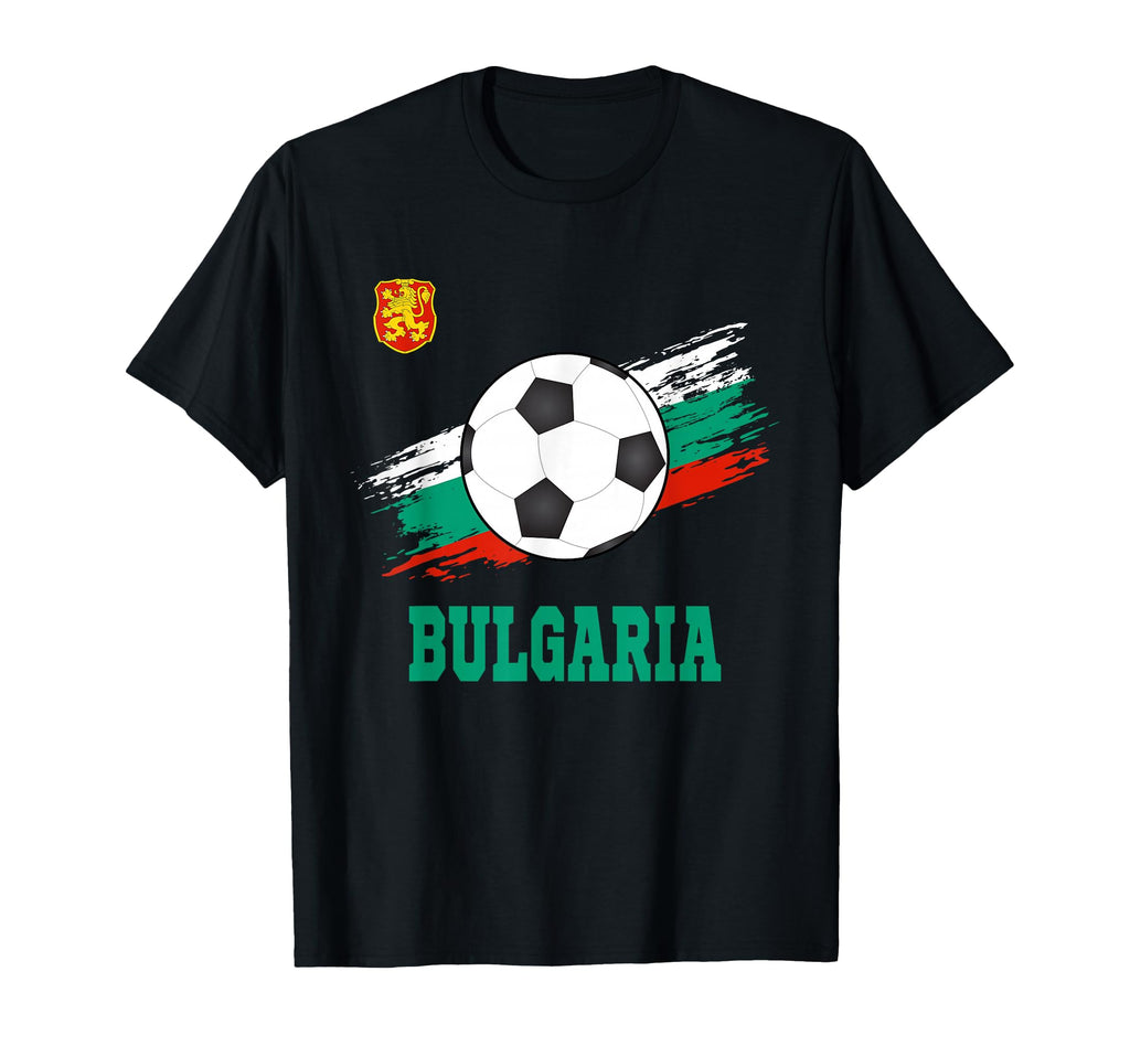Bulgaria Soccer Bulgaria Football T-Shirt - Aesthetic Graphic Unisex - T-Shirt, Sweatshirt, Hoodie