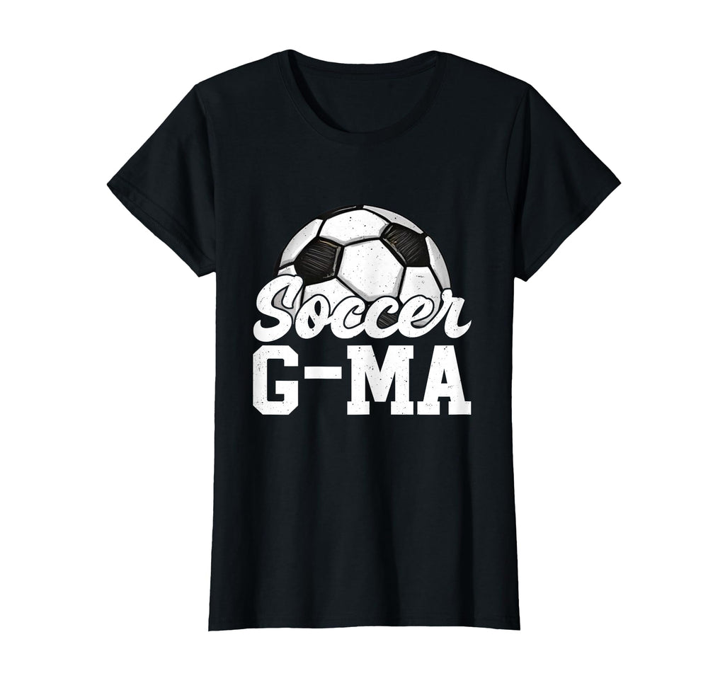 Soccer G Ma Gifts Mothers Day T-Shirt - Fun Novelty Design for Adults - T-Shirt, Sweatshirt, Hoodie