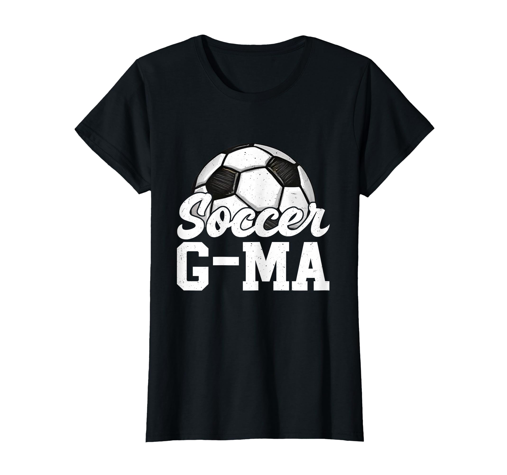 Soccer G Ma Gifts Mothers Day T-Shirt - Fun Novelty Design for Adults - T-Shirt, Sweatshirt, Hoodie