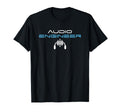 Audio Engineer Music Musician Sound T-Shirt - Minimalist Print Men Women - T-Shirt, Sweatshirt, Hoodie