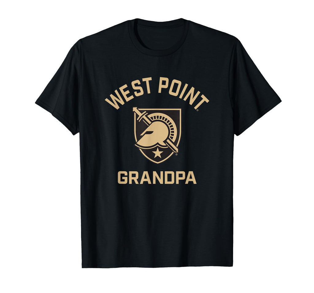 Army West Point Black Knights Arched T-Shirt - Graphic Print for Adults - T-Shirt, Sweatshirt, Hoodie