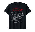 Im Cat And Music Is My Life T-Shirt - Custom Art Print for Adults - T-Shirt, Sweatshirt, Hoodie