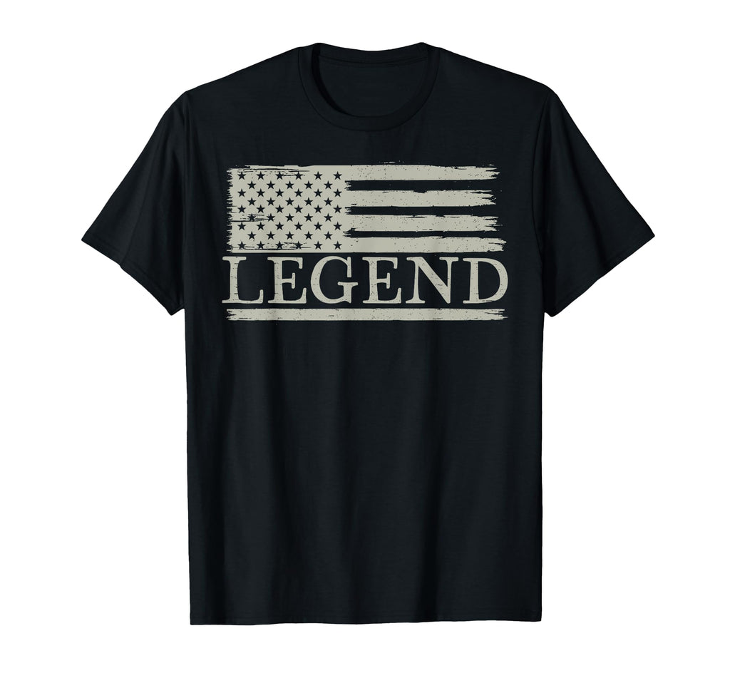 Legend Legacy Father Son Matching T-Shirt - Trendy Graphic Men Women - T-Shirt, Sweatshirt, Hoodie