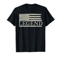 Legend Legacy Father Son Matching T-Shirt - Trendy Graphic Men Women - T-Shirt, Sweatshirt, Hoodie