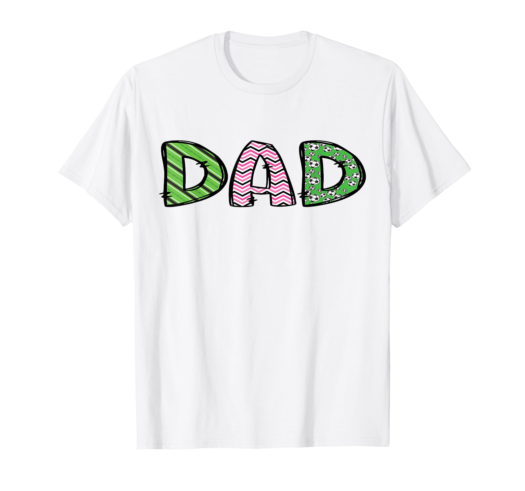 Soccer Dad Funny Soccer Birthday Family T-Shirt - Unique Graphic Men Women - T-Shirt, Sweatshirt, Hoodie