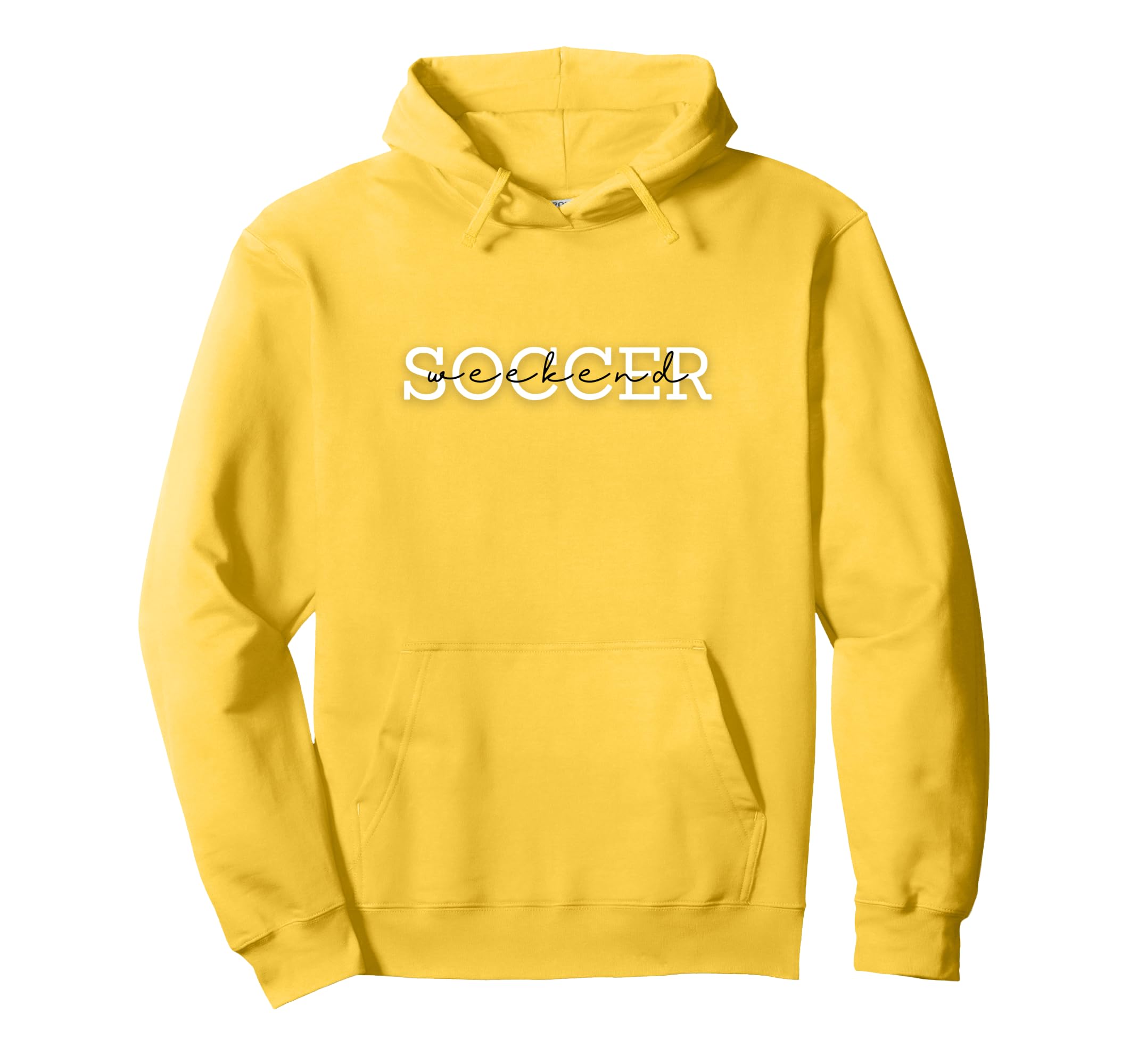 Soccer Weekend Game Tournament Weekend Hoodie - Custom Art Print Men Women - T-Shirt, Sweatshirt, Hoodie