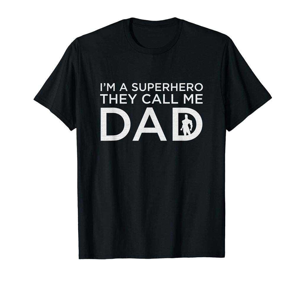 Beautiful Im Superhero They Call Me T-Shirt - Minimalist Print Men Women - T-Shirt, Sweatshirt, Hoodie