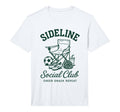Sideline Social Club Soccer Mom T-Shirt - Streetwear Style Unisex - T-Shirt, Sweatshirt, Hoodie