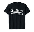Autism Dad Gifts Autism Awareness T-Shirt - Aesthetic Graphic for Adults - T-Shirt, Sweatshirt, Hoodie