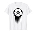 10Th Birthday Soccer 10 Years Old T-Shirt - Fun Novelty Design Men Women - T-Shirt, Sweatshirt, Hoodie