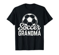 Soccer Grandma Soccer Lover Grandma T-Shirt - Aesthetic Graphic for Adults - T-Shirt, Sweatshirt, Hoodie