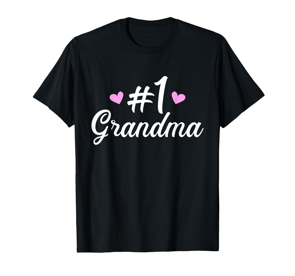 Number One No 1 Best Grandma T-Shirt - Streetwear Style Men Women - T-Shirt, Sweatshirt, Hoodie