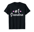 Number One No 1 Best Grandma T-Shirt - Streetwear Style Men Women - T-Shirt, Sweatshirt, Hoodie