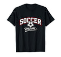 Soccer Mom Game Day Moms Pride Support T-Shirt - Trendy Graphic Unisex - T-Shirt, Sweatshirt, Hoodie