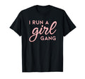 I Run Gang Matching Mom Daughter T-Shirt - Casual Everyday Wear Unisex - T-Shirt, Sweatshirt, Hoodie