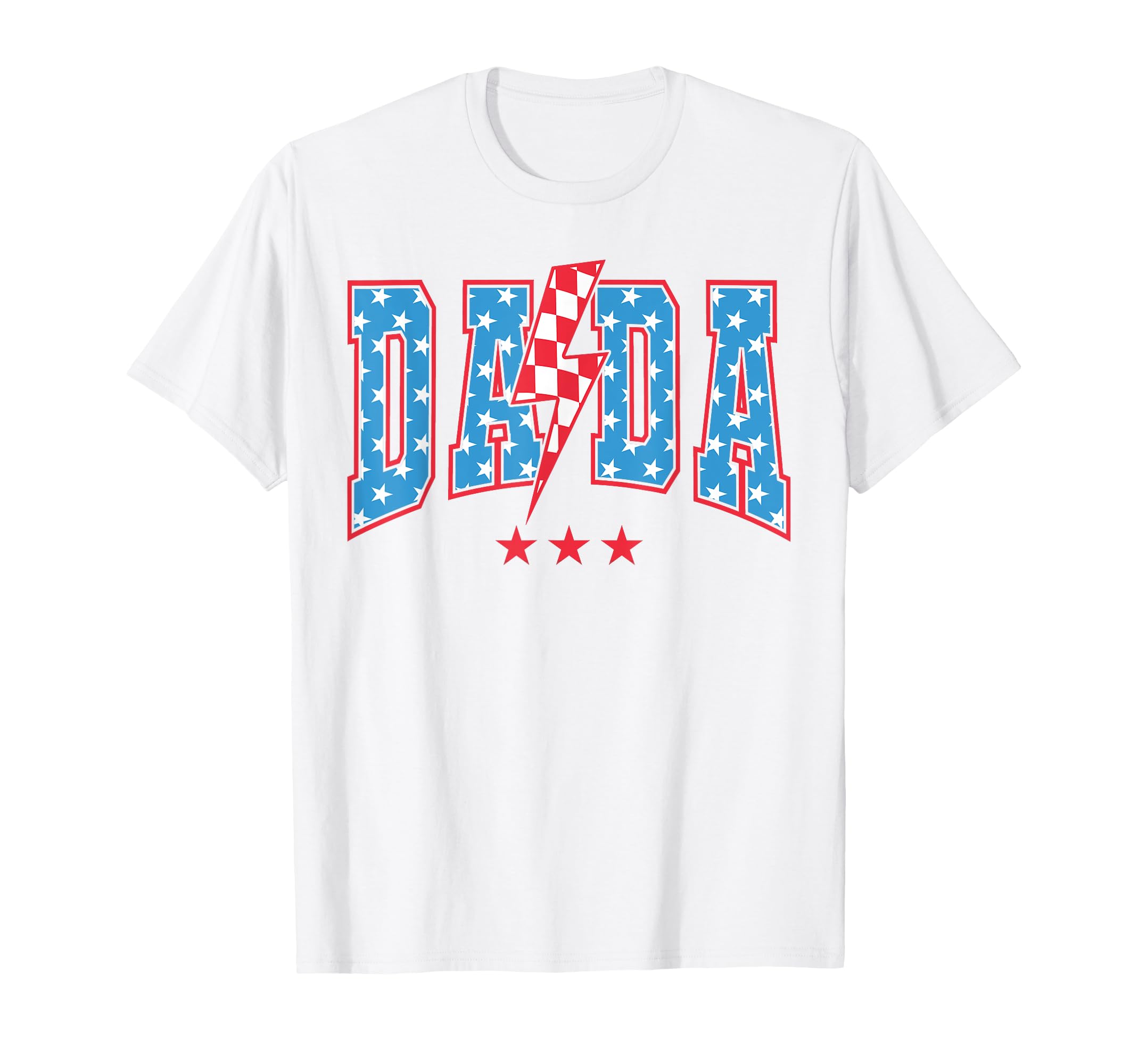 Mama Dada Mini 4Th July American T-Shirt - Novelty Apparel for Adults - T-Shirt, Sweatshirt, Hoodie