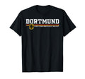 Dortmund Germany Deutschland T-Shirt - Novelty Apparel Men Women - T-Shirt, Sweatshirt, Hoodie